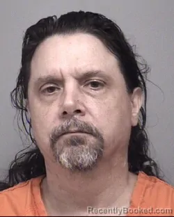 Mugshot of YANCY CURTIS POTTER booked in Calhoun County, Michigan on July 21, 2026