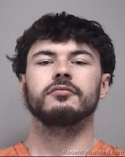 Mugshot of ZAYLIN JOSEPH FAULKNER booked in Calhoun County, Michigan on March 11, 2026