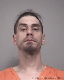 Mugshot of ZACHARY CHARLES-DAVID NEWMAN booked in Calhoun County, Michigan on May 11, 2026