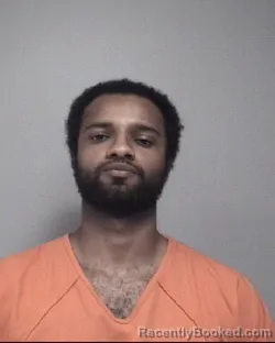 Mugshot of ZAIENDAE DEJON SMITH booked in Calhoun County, Michigan on July 16, 2026