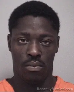 Mugshot of ZECHARIAS JERMAINE WARREN booked in Calhoun County, Michigan on August 4, 2026