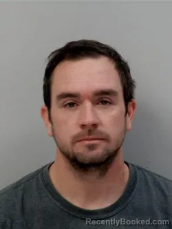 Mugshot of Bailey Ryan Joseph