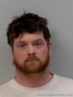 Mugshot of Griffin Garrett Allan