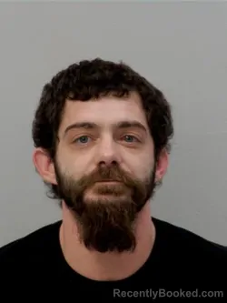 Mugshot of Kagarise Andrew Lee Michael