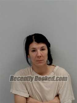 Mugshot of Marble Dana Jean booked in Chippewa County, Michigan on May 31, 2026