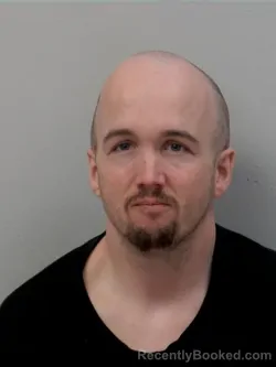 Mugshot of Gingras Nicholas Joseph