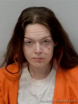Mugshot of Hart Brianna Lynn