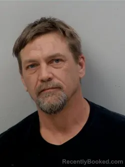 Mugshot of Cornell Kevin James