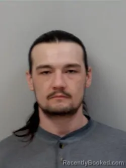 Mugshot of Bailey Johnathon Edward