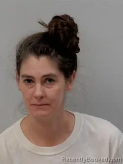 Mugshot of Hauri Alicia Marie