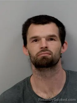 Mugshot of Germain Michael James booked in Chippewa County, Michigan on April 29, 2026