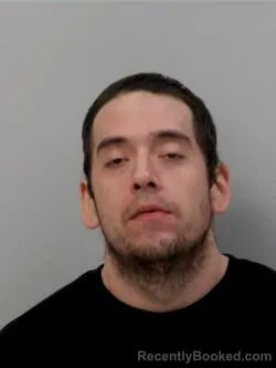 Mugshot of Mounts Trevor Thomas