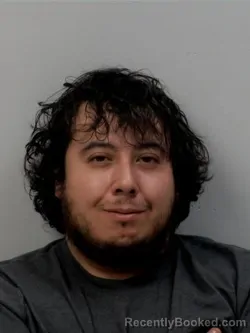 Mugshot of Archer Timothy Martin II