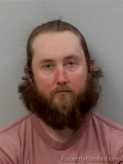 Mugshot of Maclaren Matthew Duncan booked in Chippewa County, Michigan on March 27, 2026