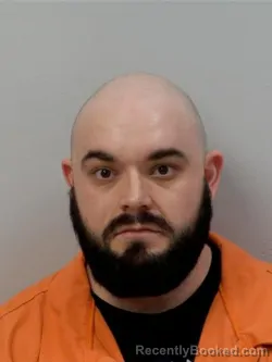 Mugshot of Kempfert Keil Walter booked in Chippewa County, Michigan on April 4, 2026