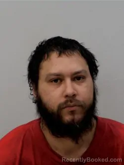 Mugshot of Matelski Benjamin Paul booked in Chippewa County, Michigan on March 27, 2026