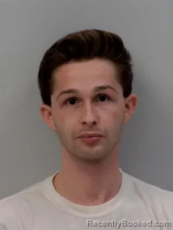 Booking photo from Chippewa County, Michigan