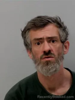 Mugshot of Vincent Randy John booked in Chippewa County, Michigan on March 31, 2026