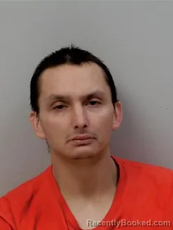 Mugshot of Nertoli Brandon John booked in Chippewa County, Michigan on April 1, 2026