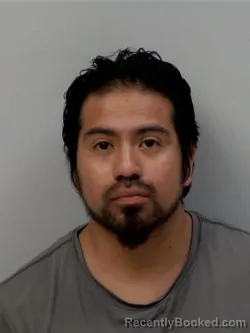 Mugshot of Antele Cortes Alexis