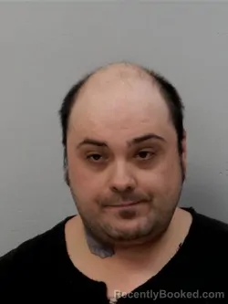 Mugshot of Suggitt Joseph Anthony booked in Chippewa County, Michigan on May 20, 2026