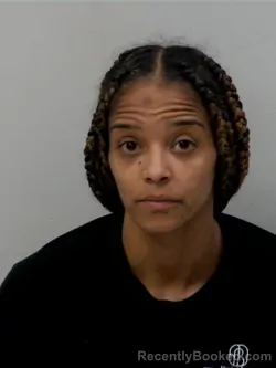 Mugshot of MARTIN AKILAH CHANTEZ booked in Chippewa County, Michigan on March 17, 2026