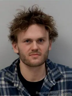 Mugshot of Stevens Eli Fred