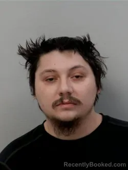 Mugshot of GOULD TUCKER JAMES booked in Chippewa County, Michigan on March 31, 2026