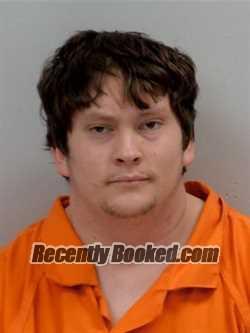 Mugshot of Parr Thomas Fredrick booked in Chippewa County, Michigan on August 5, 2026