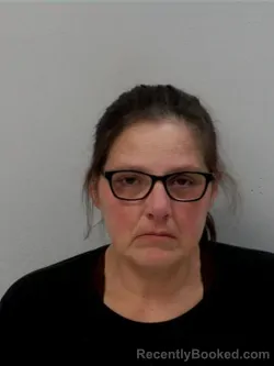 Mugshot of Bell Angela Lynn booked in Chippewa County, Michigan on June 29, 2026
