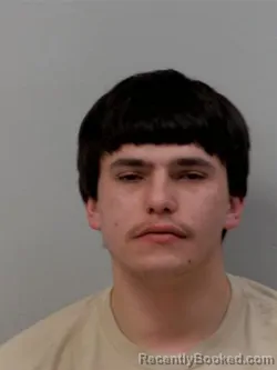 Mugshot of Harmon Colby Gage