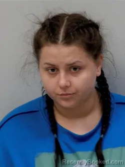 Mugshot of Jewell Carlyon Elizabeth