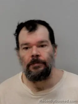 Mugshot of Dean Kyle Lee booked in Chippewa County, Michigan on April 3, 2026