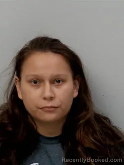 Mugshot of Teeple Debbie Rae