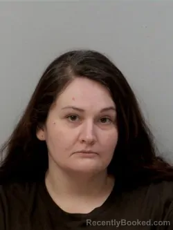 Mugshot of Denomie Allyson Marie booked in Chippewa County, Michigan on April 2, 2026