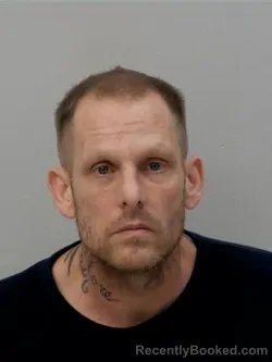 Mugshot of Ray Bryan Christopher