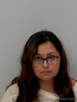 Mugshot of Perry Jessica Marie booked in Chippewa County, Michigan on August 3, 2026