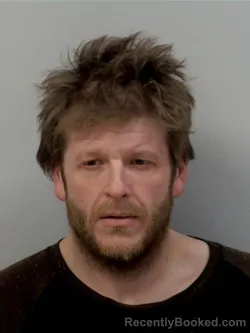 Mugshot of Lorenz Robert Preston