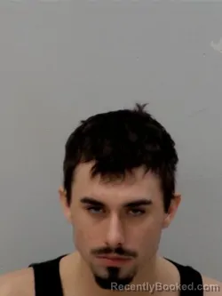 Mugshot of Thomas Kevin Edward booked in Chippewa County, Michigan on March 21, 2026