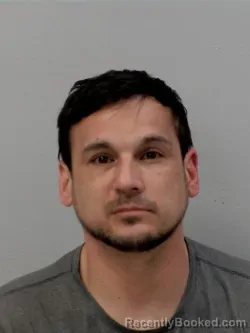 Mugshot of Jackson Gerald Martin