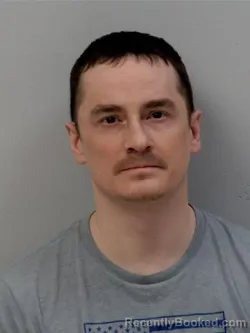 Mugshot of Braun Dalton Wayne