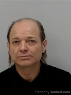 Mugshot of Warner Steven Anthony