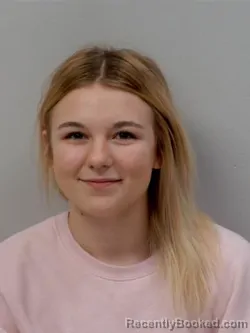 Mugshot of Sullivan Taylor Reece