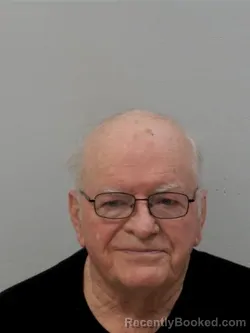 Mugshot of Ferris Paul Emerson