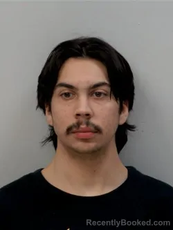 Mugshot of Causley Ashton Michael booked in Chippewa County, Michigan on March 25, 2026