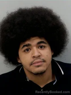 Mugshot of Engle Daneilius Joseph