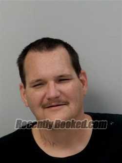 Mugshot of Ledford Sammy Lee booked in Chippewa County, Michigan on March 21, 2026