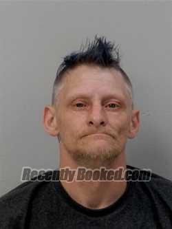 Mugshot of Mallon James David