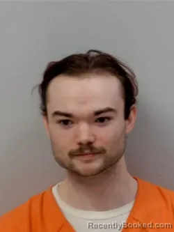 Mugshot of Young Joshua Levi