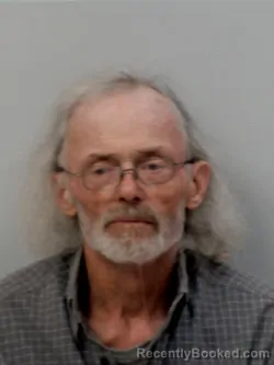 Mugshot of Rector Dale Alan booked in Chippewa County, Michigan on June 3, 2026